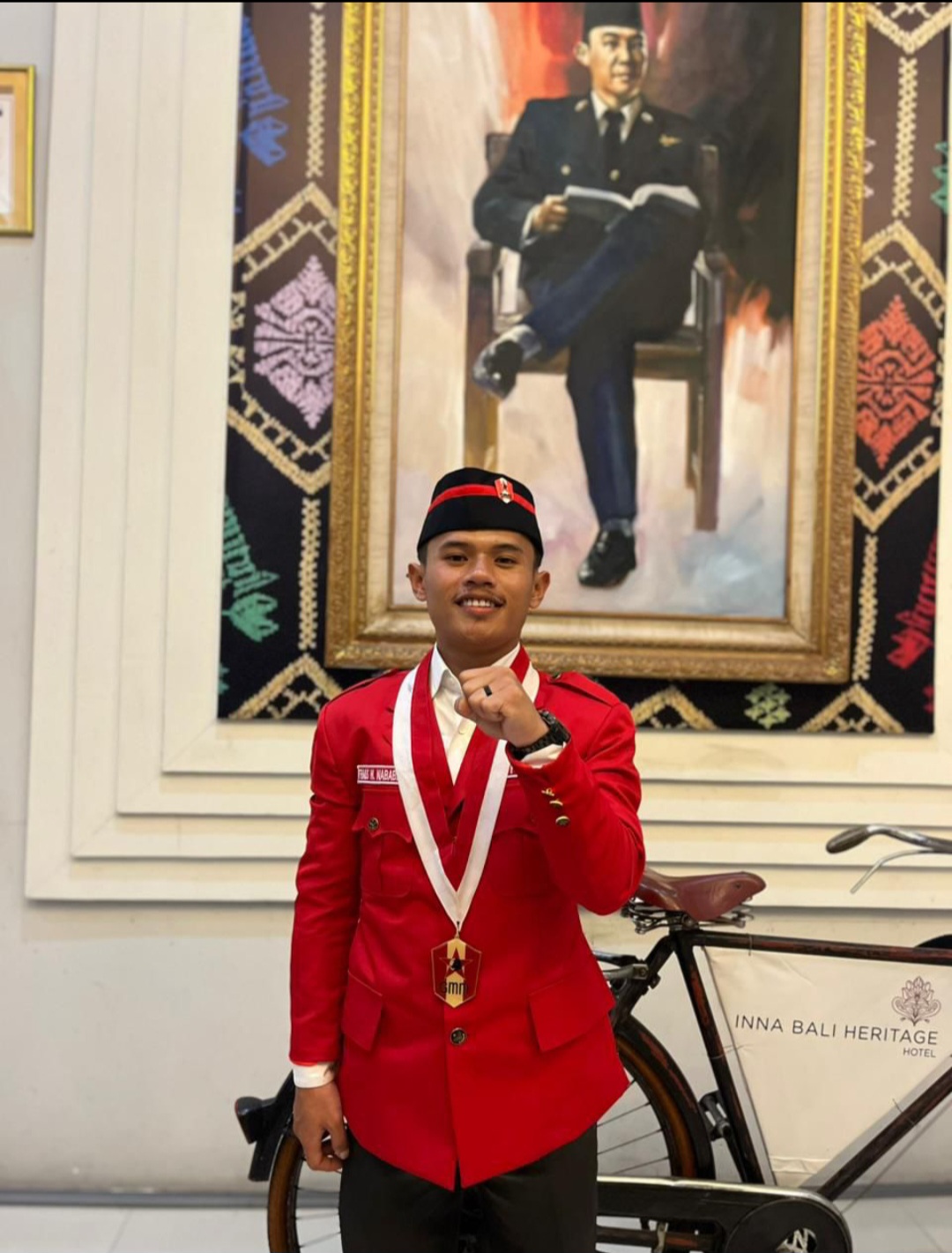 GMNI Tekankan Larangan Praktik Jual Beli Jabatan Pendamping Desa