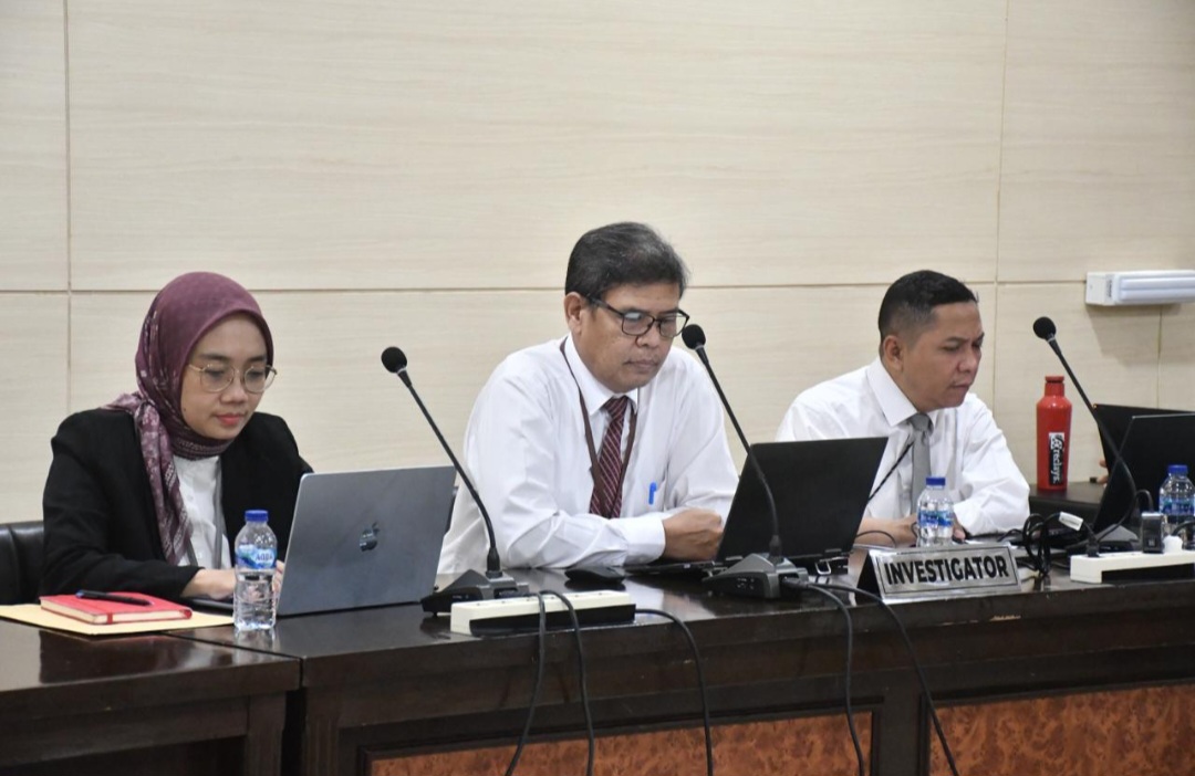 KPPU Jatuhkan Total Denda Rp6.700.000.000 dalam Perkara Terkait Hambatan Usaha PT Laboratorium Medio Pratama