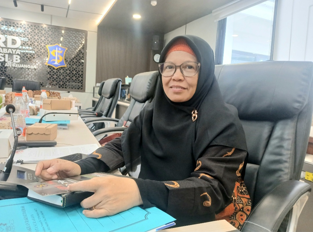 Komisi B Sebut Bazaar Ramadhan Moment Geliatkan Ekonomi dan Income Masyarakat