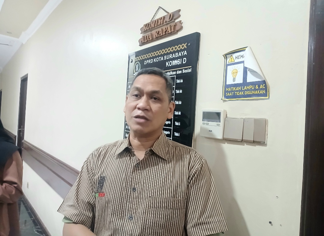 DPRD Surabaya Sebut Perlu Dibuat Aturan Baru Konsep UHC