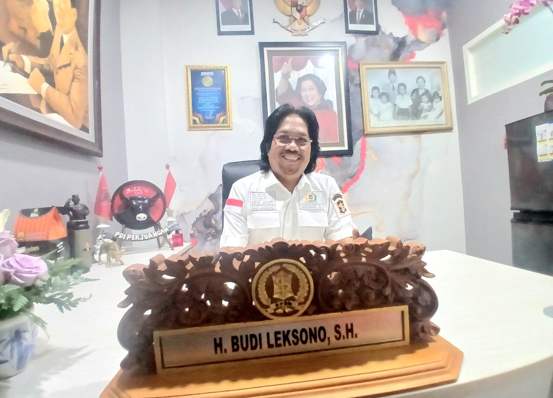 Budi Leksono: Ramadhan Momentum Pedagang Meningkatkan Profit