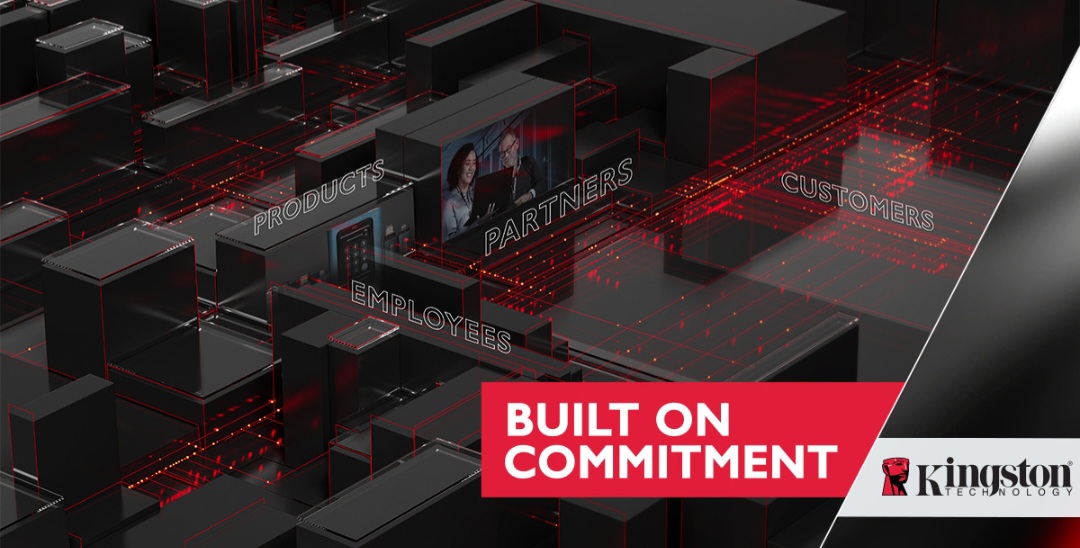 Kingston Technology Pertahankan Posisi di Daftar Perusahaan Swasta Teratas 2025