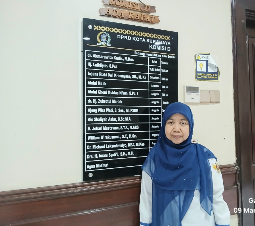 Komisi D Dorong Puskesmas Siapkan Stok Obat-Obatan Selama Libur Lebaran