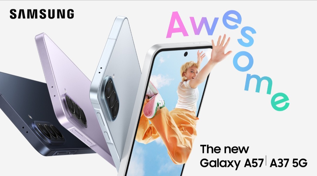 Samsung Perkenalkan Galaxy A57 5G dan Galaxy A37 5G, Hadirkan Fitur Kelas Pro di Harga Awesome