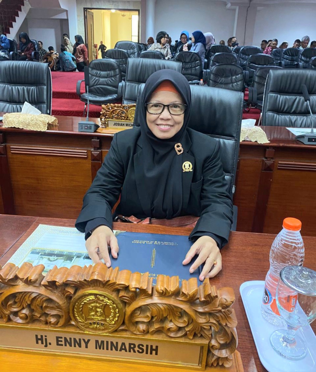 Komisi B Dorong Pemkot Surabaya Gelar Event Berkala yang Bisa Dongkrak UMKM Pasca Lebaran