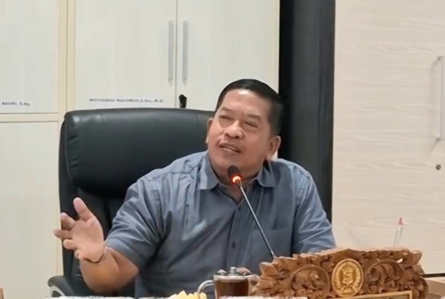 Anggaran Gen Z di Surabaya Belum Cair, Agung Prasodjo: Harusnya Fokus Pada Permodalan Usaha Bukan Pada Kegiatan 