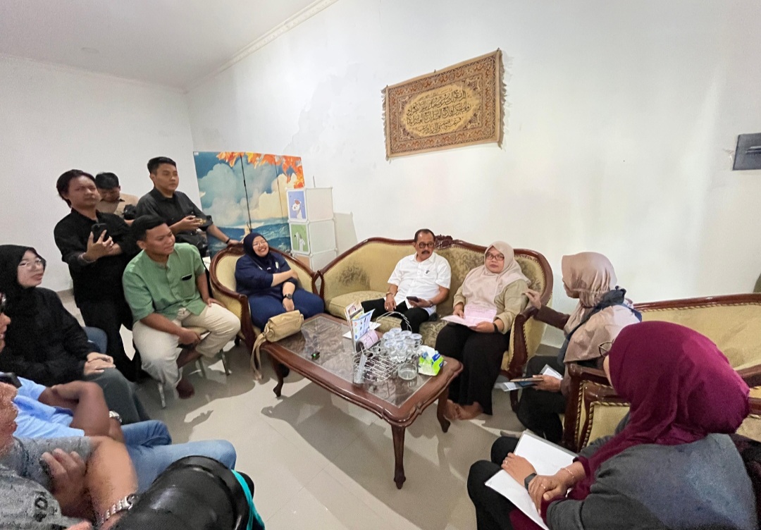 Sidak Kantor EO Wedding, Ini Dia Kata Wawali Armuji 