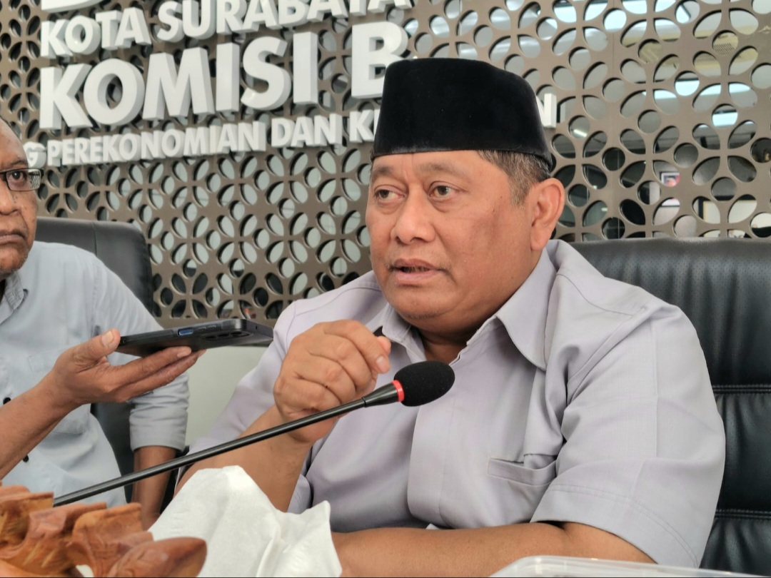 Komisi B: Voucher Parkir di Surabaya Tetap Perlu Pengawasan Ketat