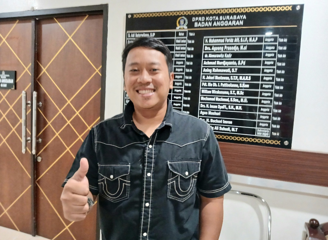 TPS Ditata Lebih Baik, Sekretaris Komisi C: Kami Sangat Apresiasi