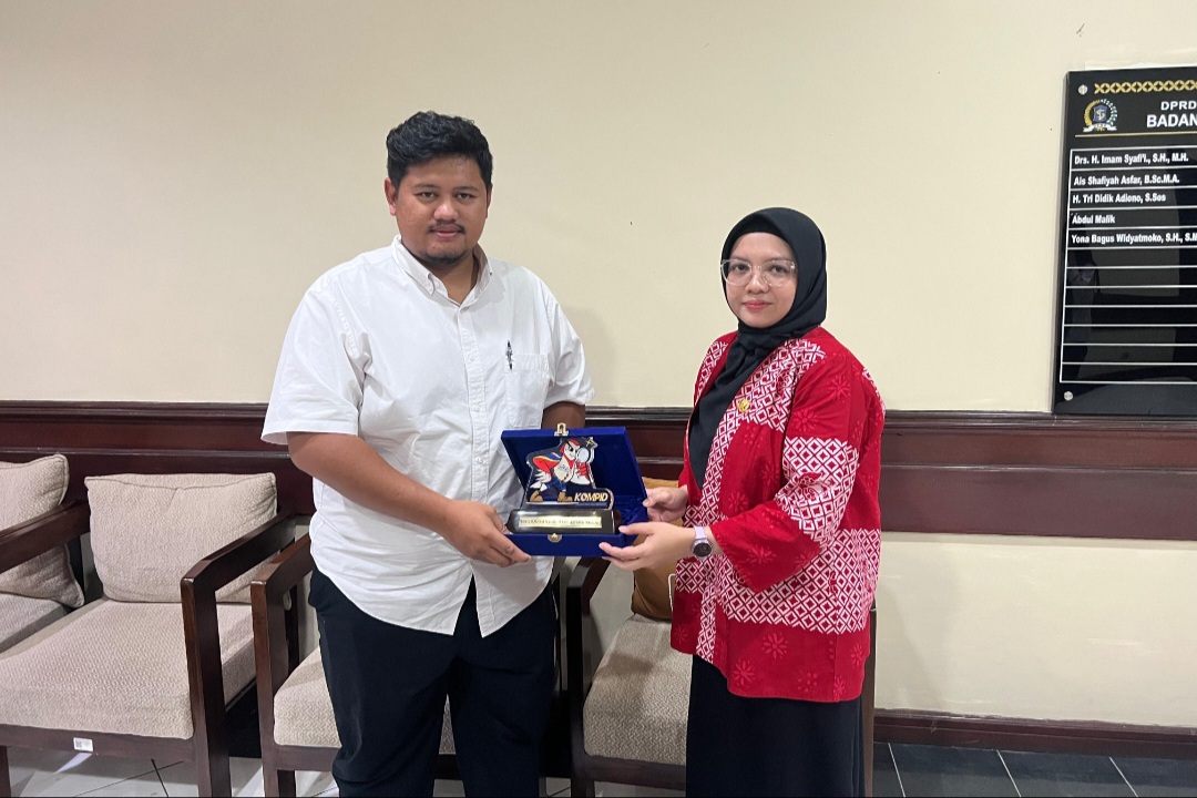 Sinergi KPPU Surabaya dan DPRD Kota Surabaya Perkuat Pengawasan Persaingan Usaha