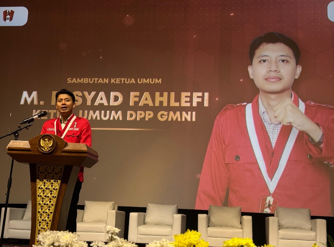 Dies Natalis ke-72 GMNI, Teguhkan Semangat Gotong Royong dan Perjuangan Ideologis Bangsa