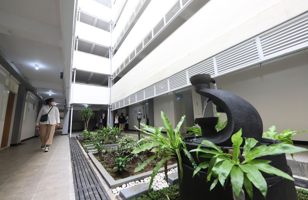 Pemkot Surabaya Matangkan Lahan dan Desain Rusunami untuk Gen Z