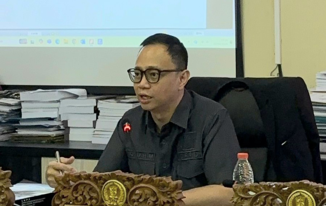 Bahayakan Warga, Ketua Fraksi PSI DPRD Surabaya Sebut Proyek Perluasan Bozem di Simohilir Abaikan FS