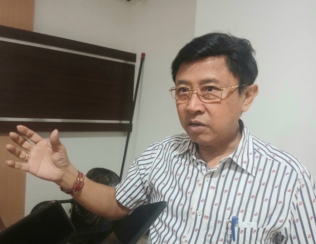 Komisi B Sebut PKL Adalah Pahlawan Ekonomi Rakyat