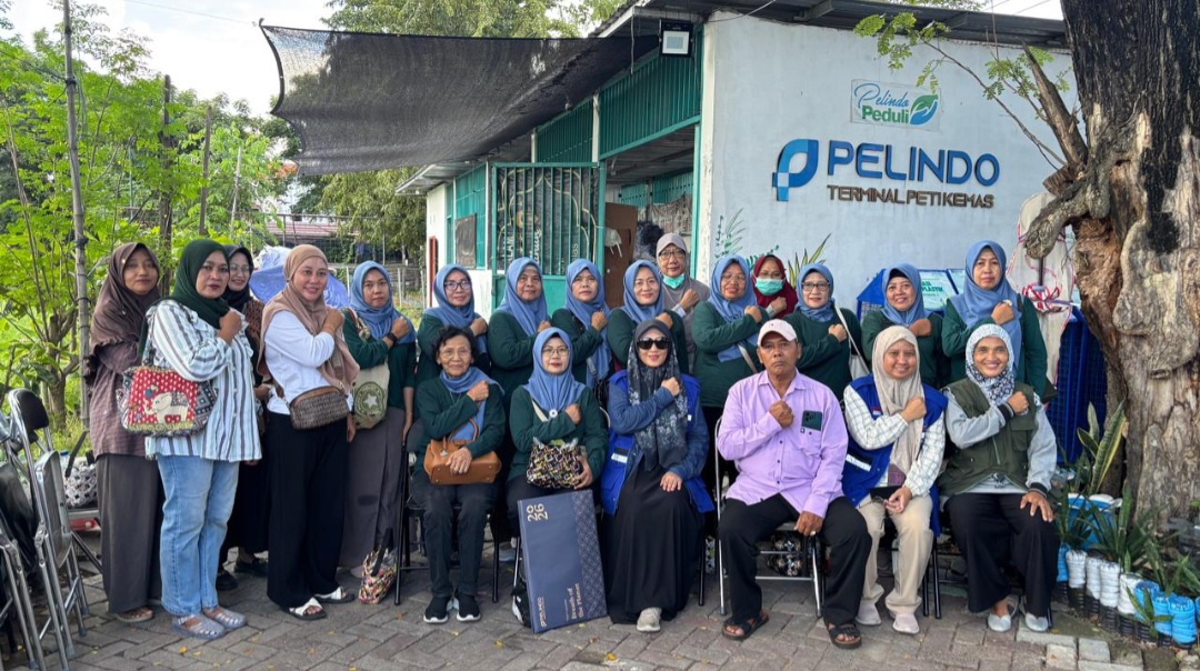 TPS Tingkatkan Literasi Pengelolaan Sampah Warga RW 10 Sidotopo Wetan