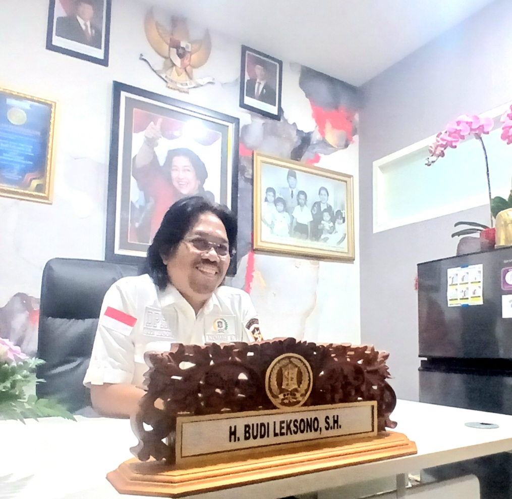 Dukung Pemkot Surabaya Revitalisasi Pasar Tembok Dukuh, Budi Leksono: Harus Prioritaskan Pedagang Lama