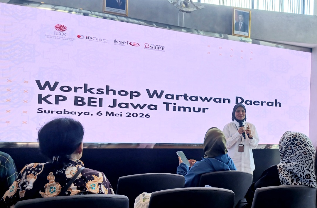 BEI Jatim Paparkan Kebijakan Baru Free Float
