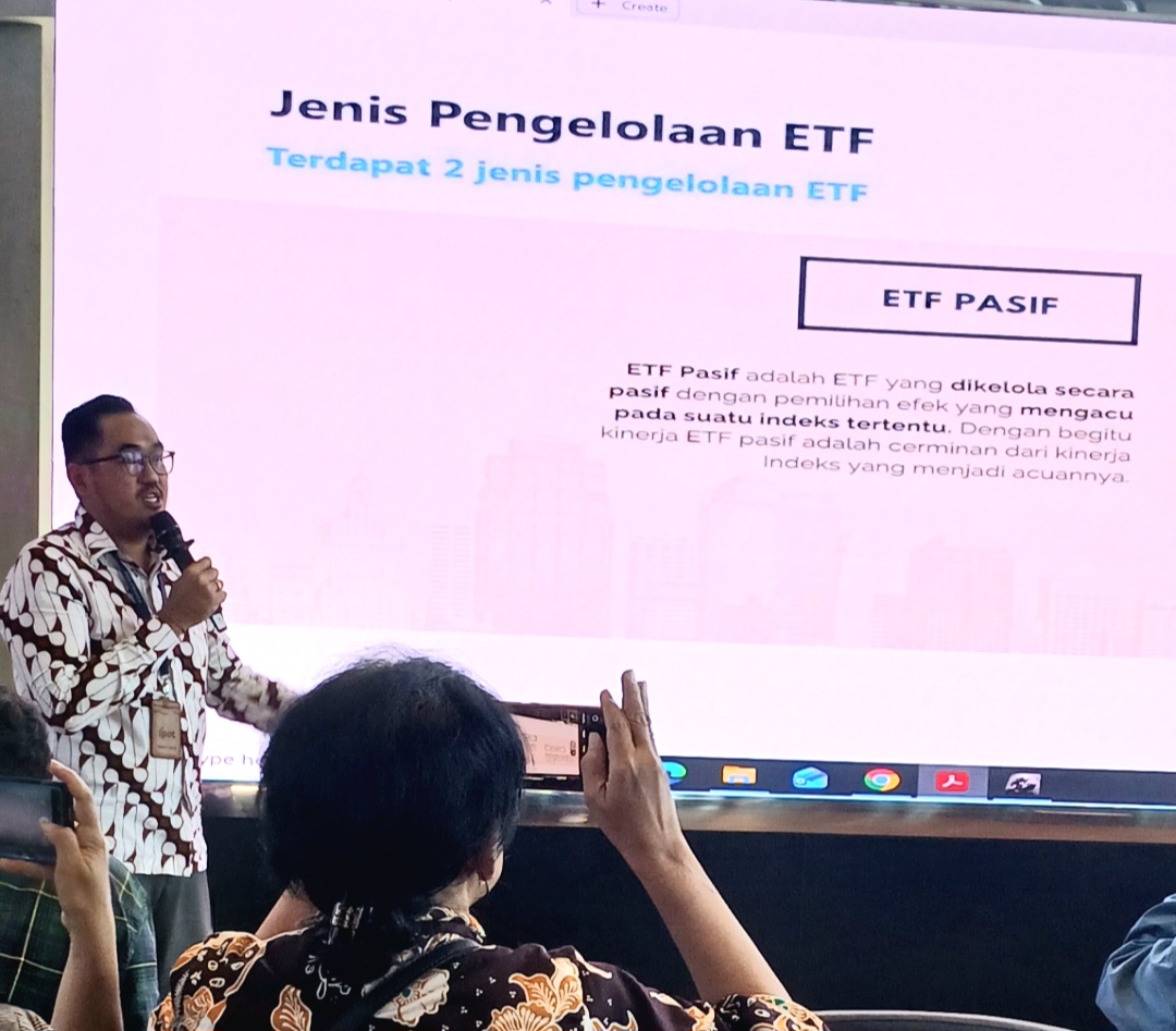 Dihadapan Media, IndoPremier Paparkan ETF Perpaduan Antara Saham dan Reksadana