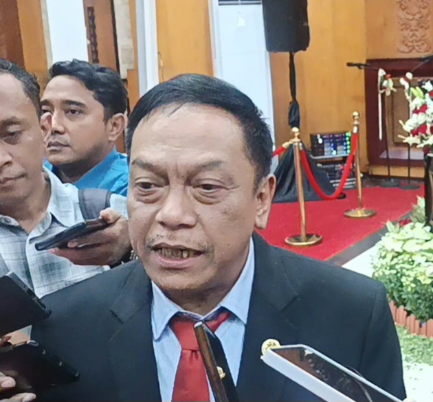 Anas Karno Perkuat Komisi A DPRD Surabaya Tekankan Pengawasan hingga Penganggaran