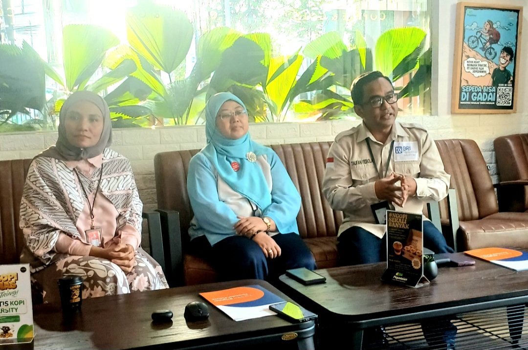 The Gade Kafe Investasi Buka Peluang Gen Z Jadi Investor Pasar Modal