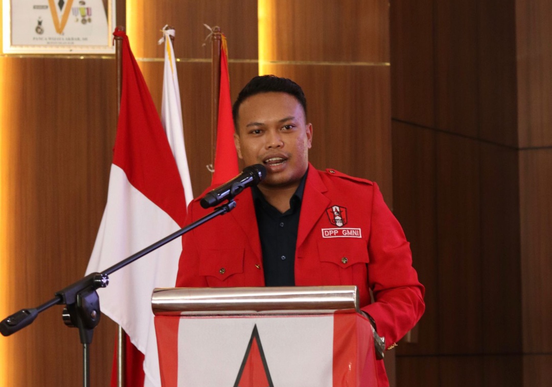GMNI Minta Pemerintah Lindungi Industri Baja Nasional
