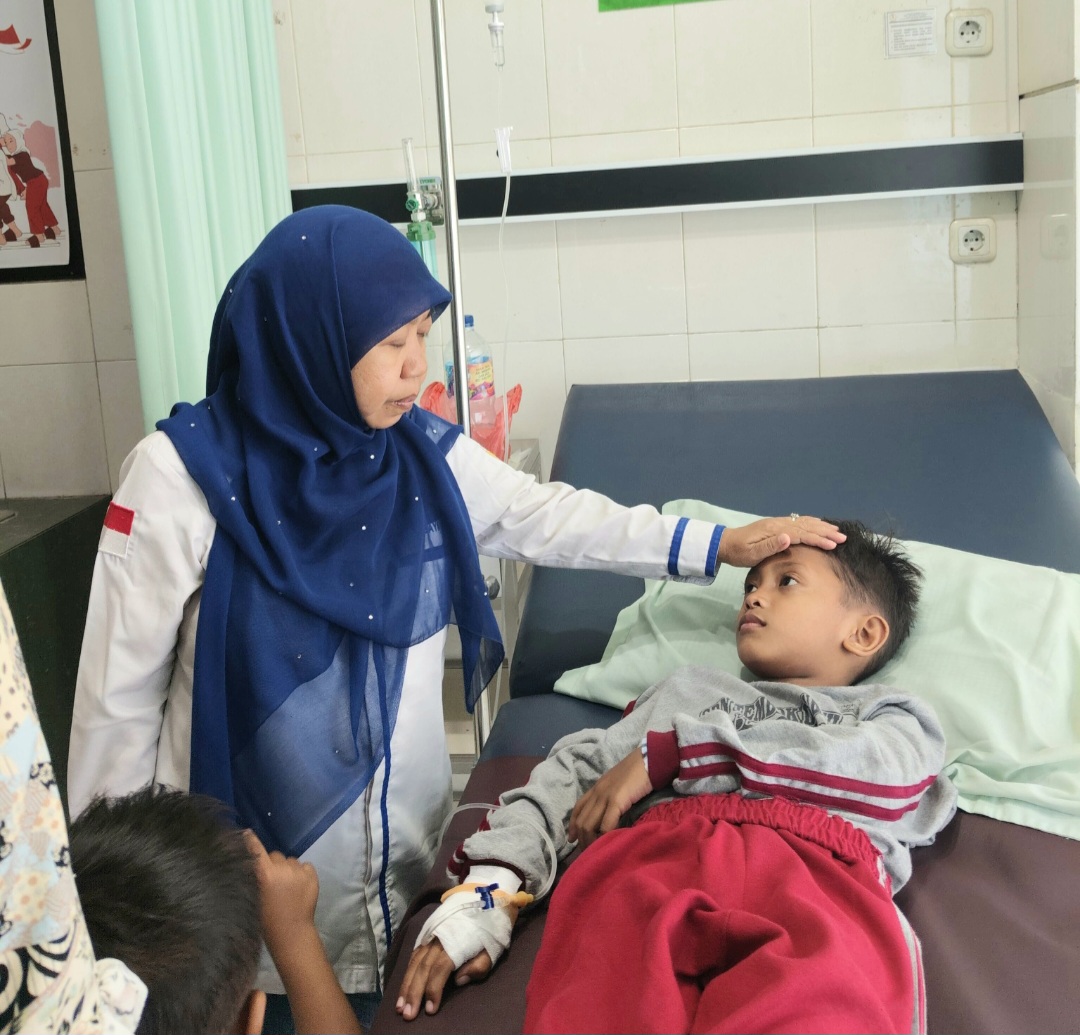 Cegah Traumatis, Komisi D Minta Satgas MBG Kota Surabaya Beri Pendampingan Anak Pasca Insiden Keracunan