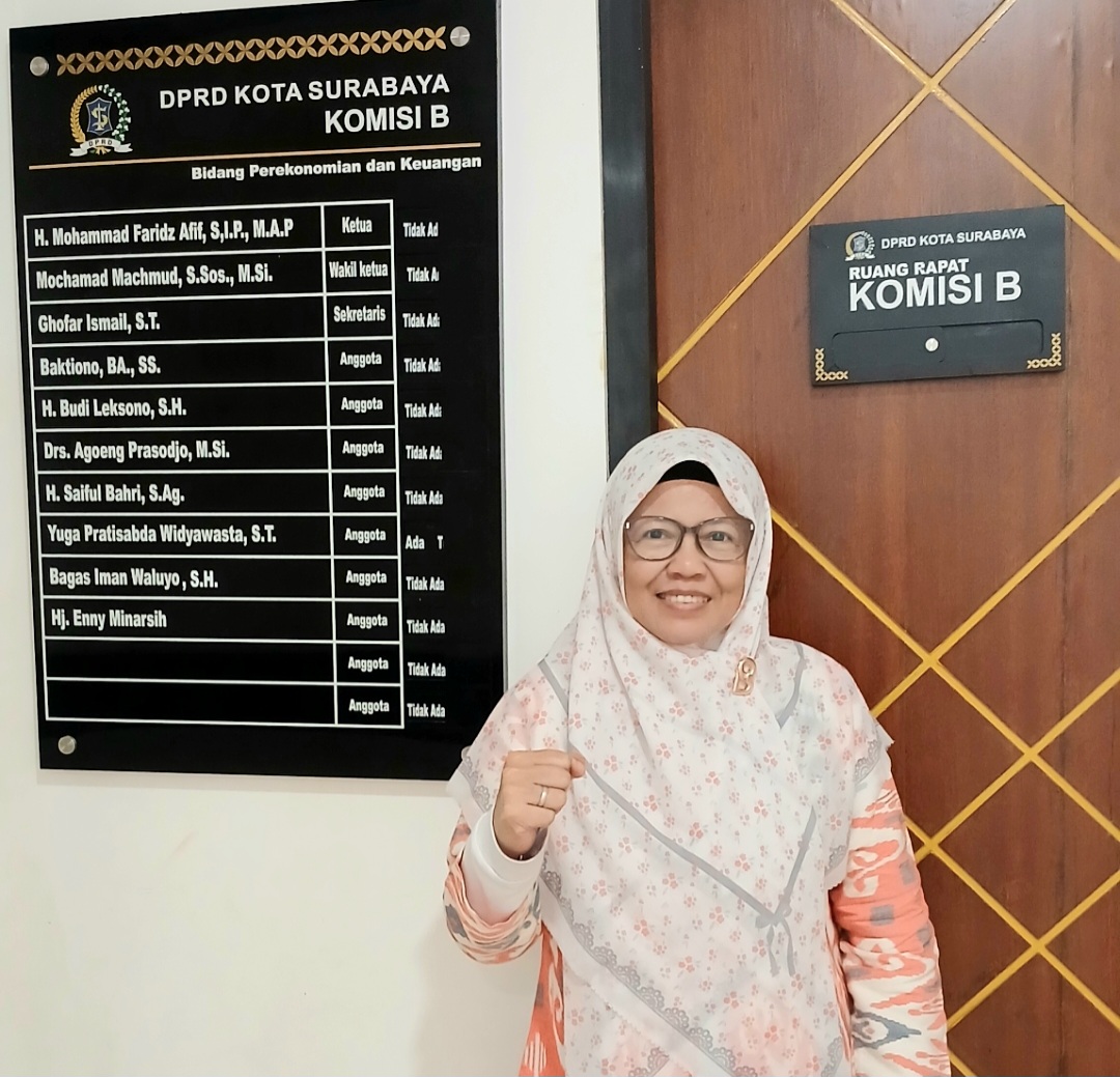 Komisi B Sebut HJKS 2026 Diharapkan Bisa Tingkatkan Profit UMKM