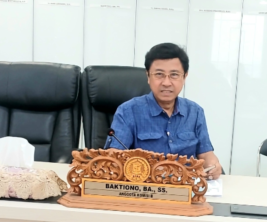 DPRD Surabaya Sebut Pembangunan Pasar Keputran Selatan Jangan Asal Bangun, Harus Match dengan Kondisi Sekitarnya
