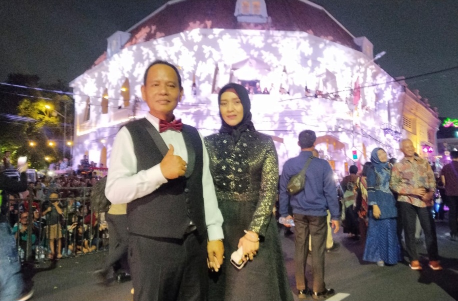 Ketua DPRD Surabaya Puji Surabaya Vaganza: Kota Harmonis yang Bahagiakan Warga