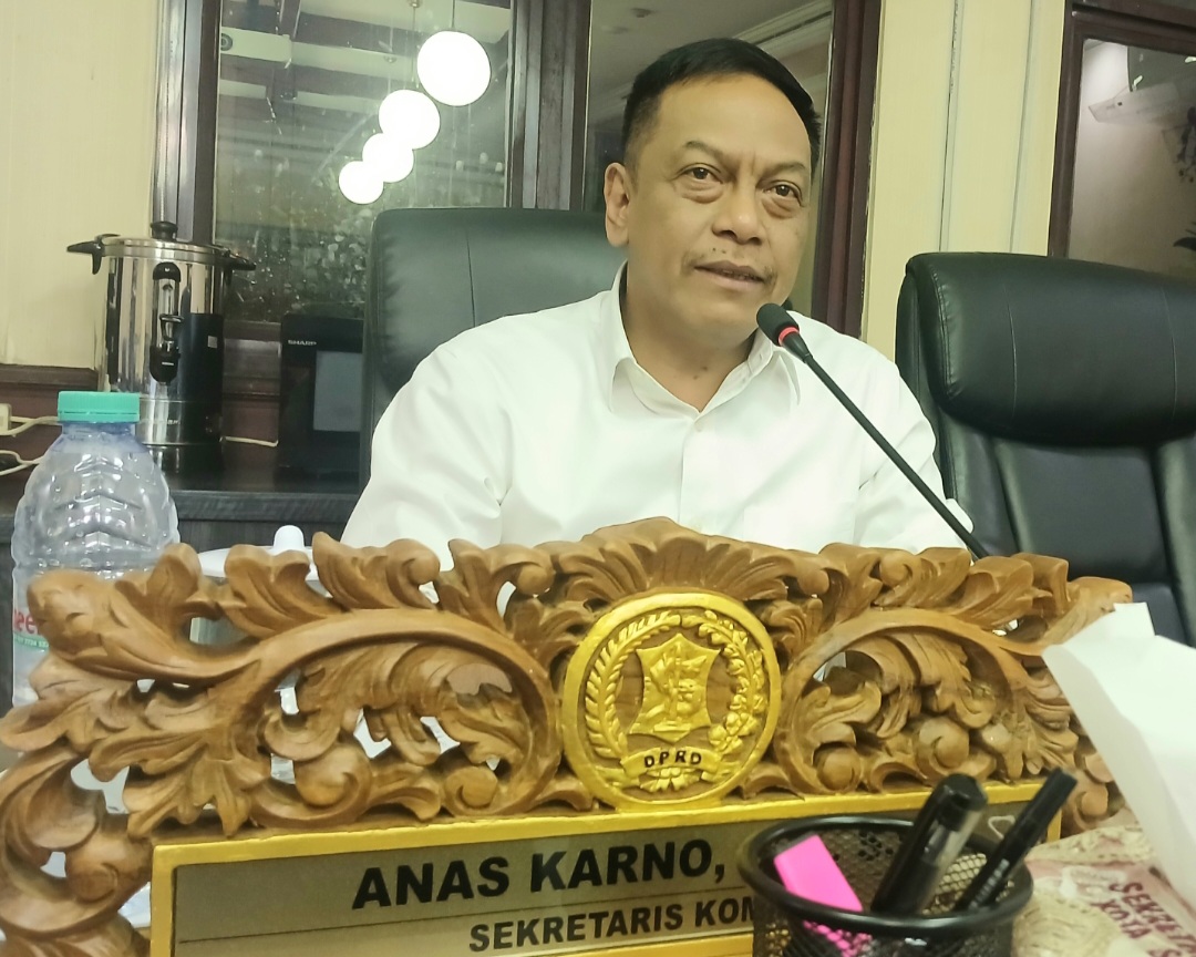 Armuji Jadi Plh. Walikota Surabaya, Komisi A Yakin Sistem Tetap Berjalan