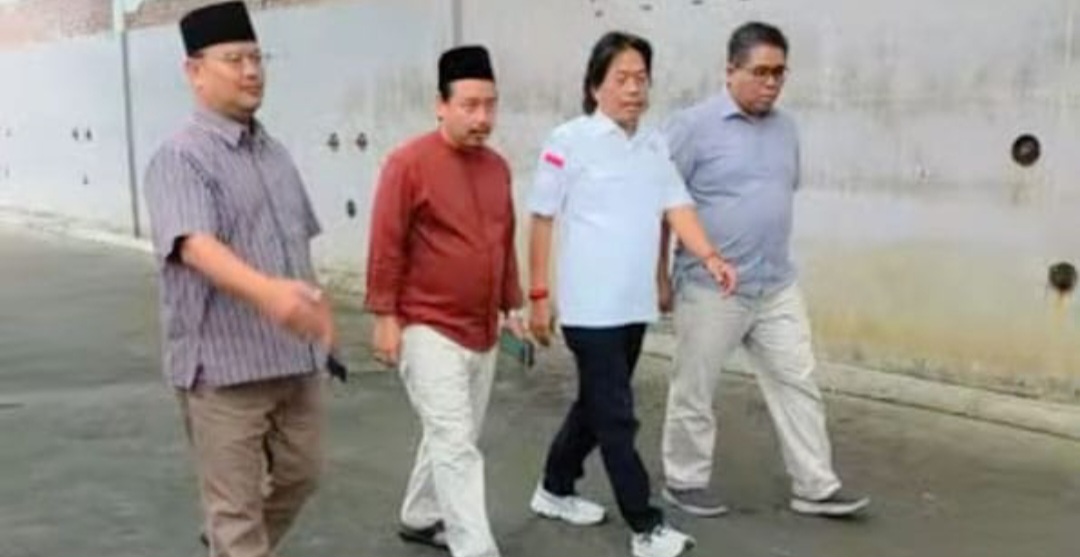 Komisi B DPRD Surabaya Cek RPH Jelang Idul Adha