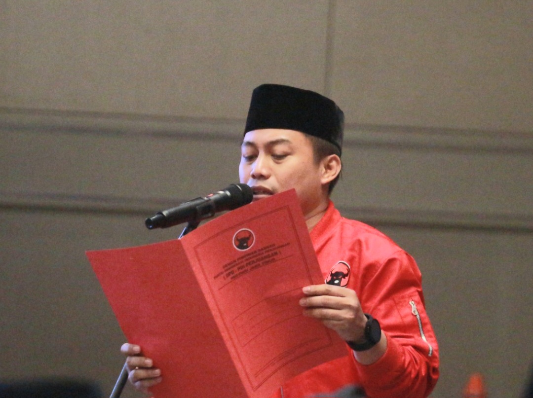 PAC PDI Perjuangan Kecamatan Bulak Semarakkan Bulan Bung Karno Juni 2026