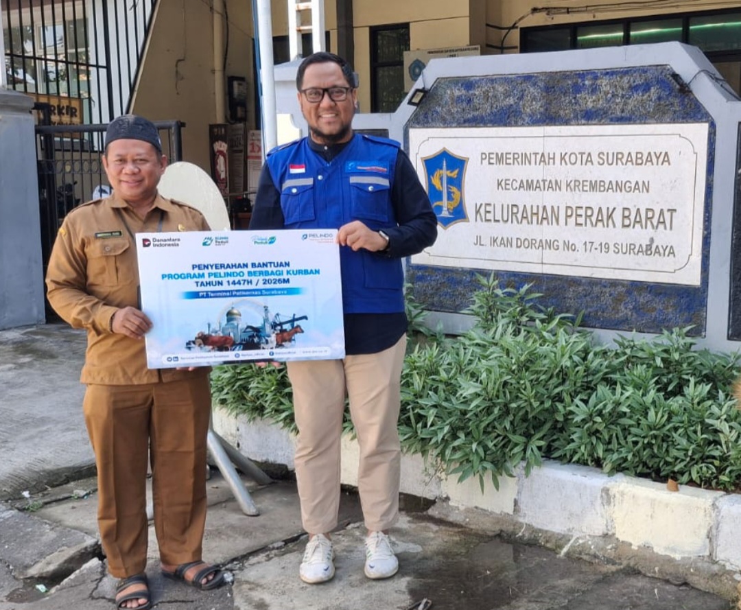 Perkuat Kepedulian Sosial, TPS Bagikan 2.000 Paket Daging Kurban