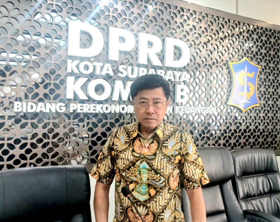 RPH Tambak Osowilangun Belum Beroperasi, Komisi B Desak Pemkot Surabaya Beri Penjelasan ke Publik