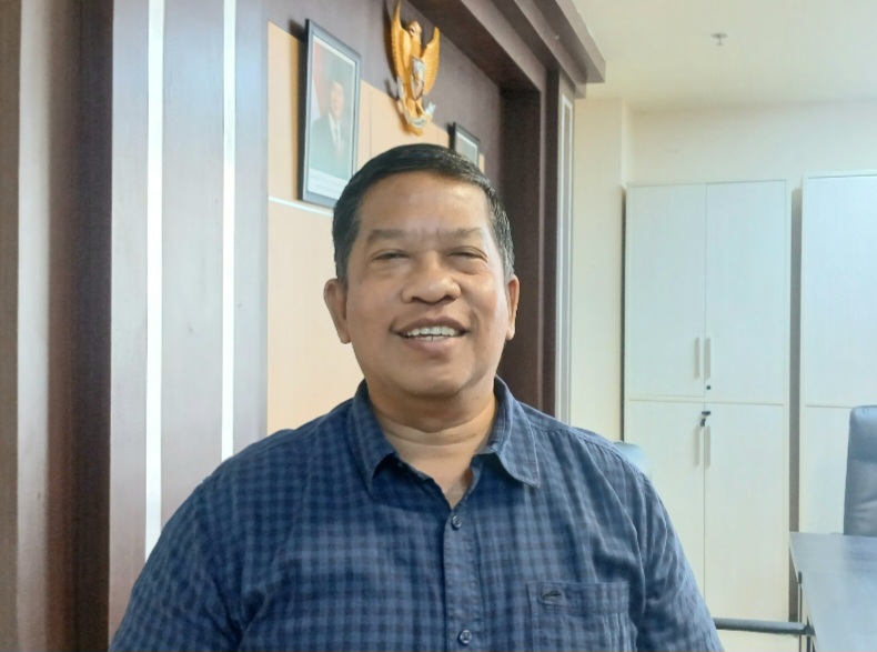 Komisi B Akan ke Kanwil BPN Soal Polemik Lapangan Fadel Goci Mall