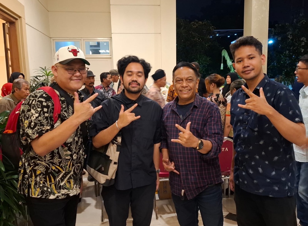 Anak Tokoh Besar PDIP Turun Gunung, Gen Z Banteng Surabaya Siap Bikin Kejutan