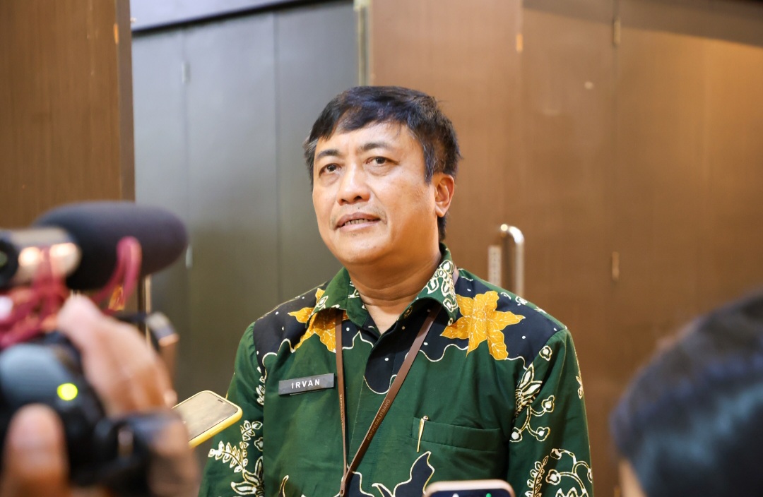 Irvan Wahyudradjad: Perekaman KTP Elektronik Tembus 99,68 Persen