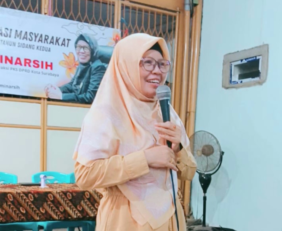 Harga Bahan Baku Naik Dampak Dollar Amerika, Komisi B Sarankan Pemkot Surabaya Segera Intervensi UMKM