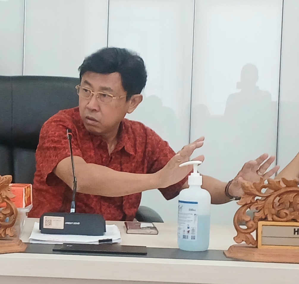 DPRD Surabaya Usulkan PKL Gembong Dipindah ke Tambak Wedi Pasca Penertiban
