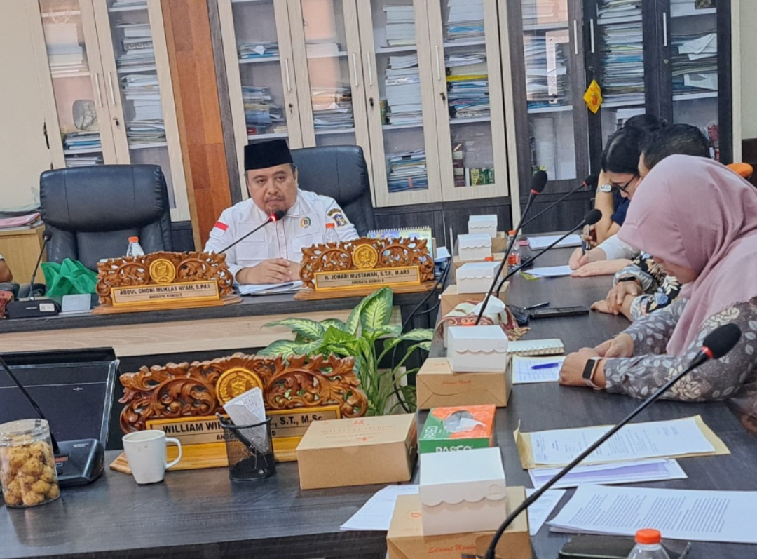 DPRD Surabaya Dorong Pendampingan Intensif Siswa Elyon Christian School, Bang Jo: Yang Terpenting Anak Terselamatkan