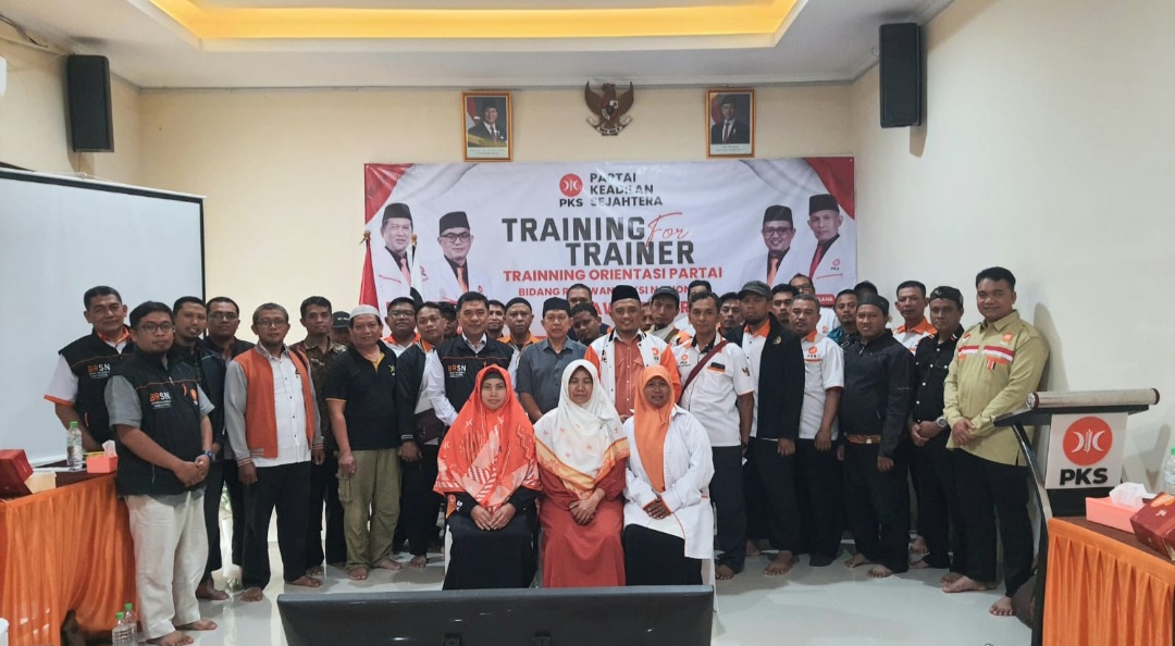 PKS Jawa Timur Targetkan 250 ribu Relawan hingga 2029