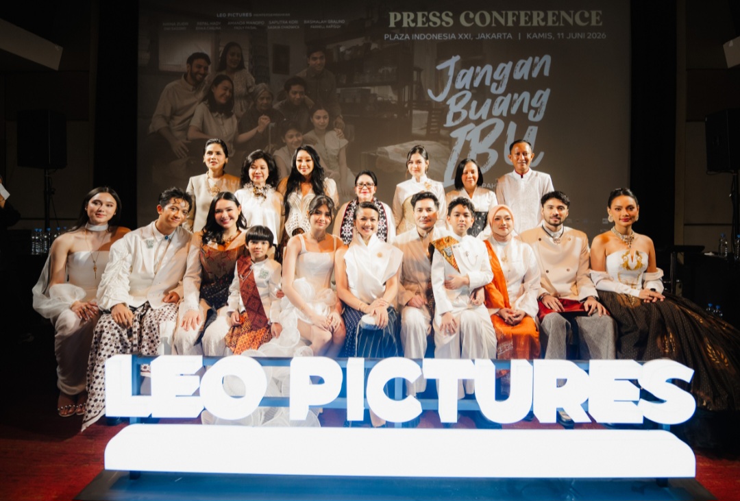 Leo Pictures Gelar Nobar Film “Jangan Buang Ibu” di Pakuwon Mall XXI Surabaya