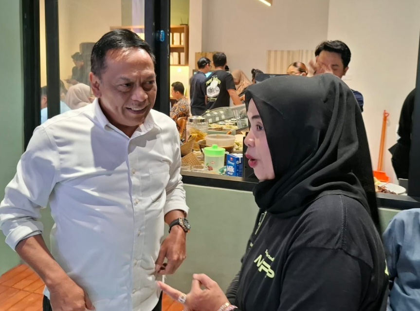 Anas Karno Dorong Sinergi Kecamatan dan Kelurahan Sukseskan Sensus Ekonomi 2026