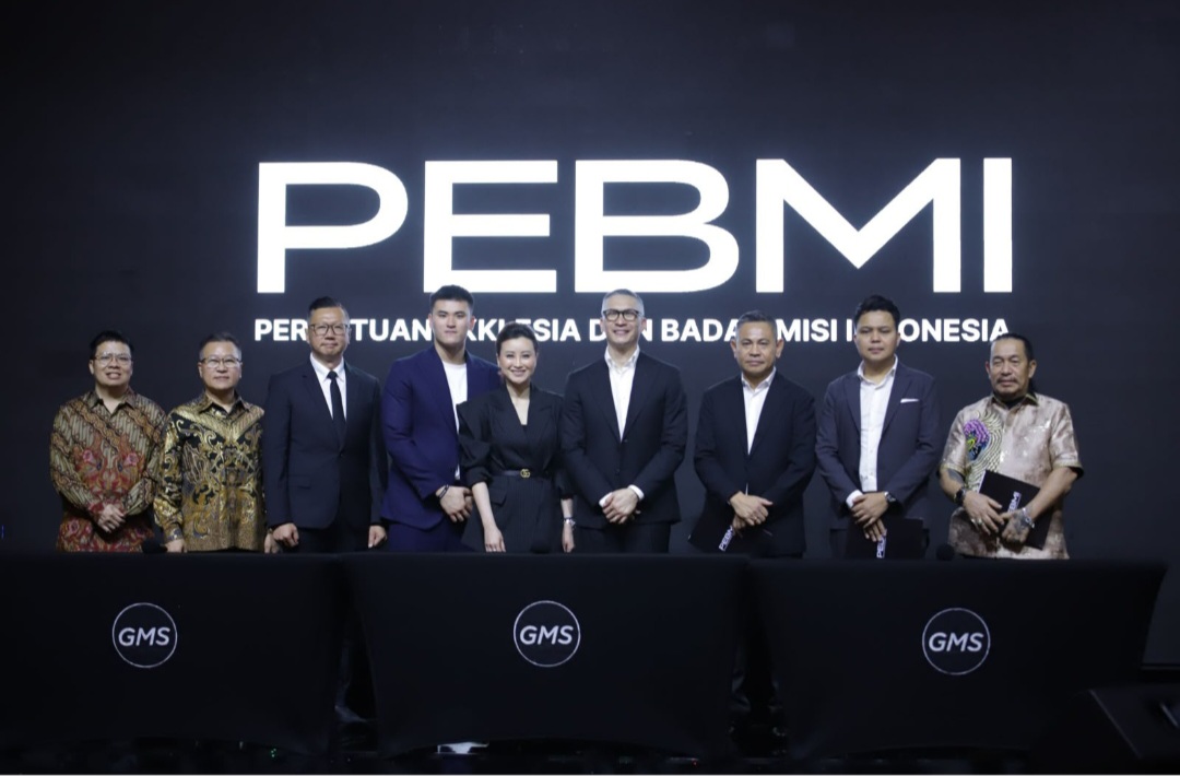 Sinergi Nasional Misi dan Pertumbuhan Gereja, Gereja Misi Sejahtera, MSP, dan STT GMS Resmi Bergabung dengan Aras Nasional PEBMI
