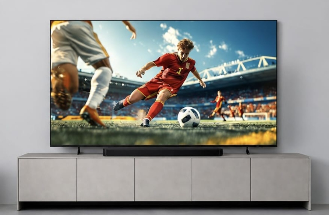 Dipadukan Fitur AI, Samsung Mini LED 43 – 100 Inci Hadirkan Hiburan Lengkap di Rumah