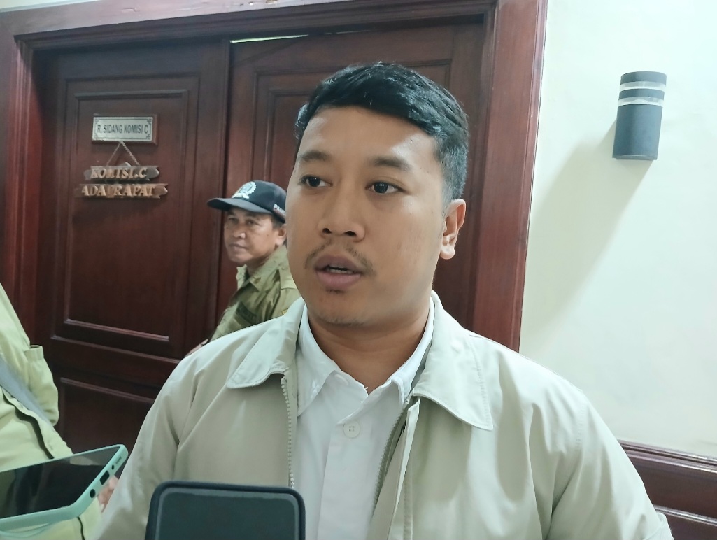 Komisi C Dukung Langkah Pemkot Surabaya yang Gerak Cepat Tangani Genangan di Tengah Hujan Ekstrem