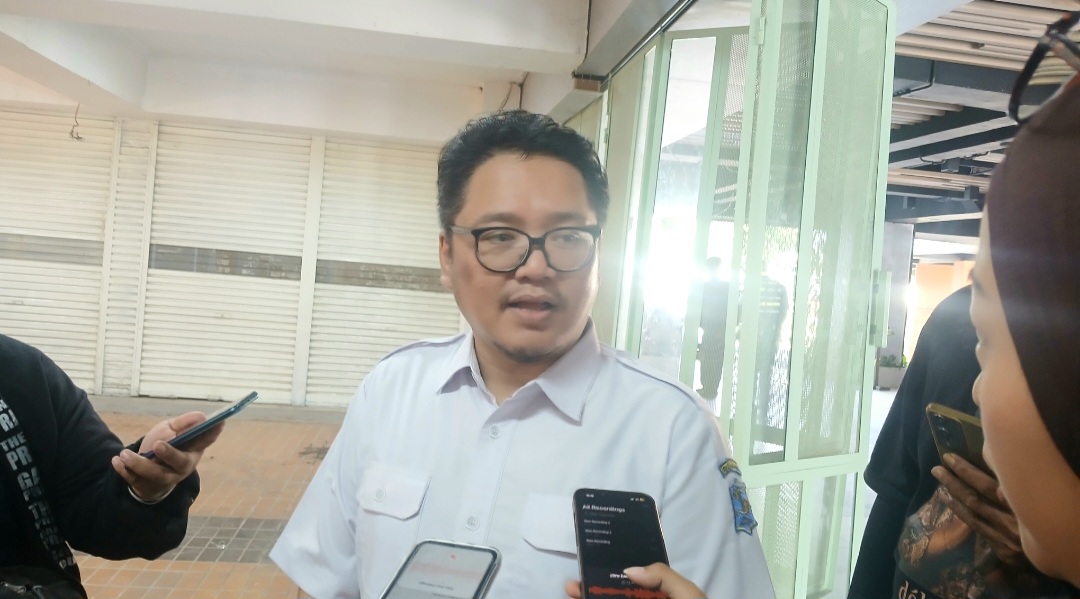Pemkot Surabaya Targetkan 5 Juli 2026 Lantai Dasar THR Mulai Digunakan