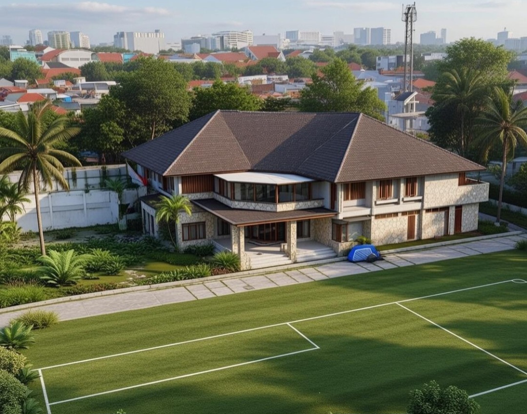 Pemkot Surabaya Sebut Lapangan Karang Gayam dan Renovasi Wisma Persebaya Masih Berlanjut