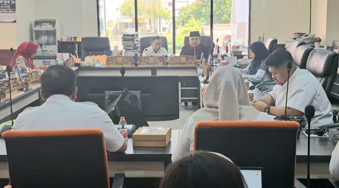 Pansus Raperda BPJS Ketenagakerjaan Tekankan Pentingnya Definisi Penerima Manfaat bagi Para Pekerja