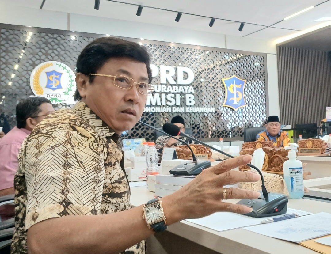 Komisi B: Tambahnya Outlet SSB Bukti Pemkot Surabaya Beri Kemudahan Izin Investasi dan Usaha